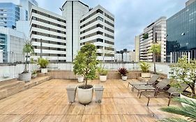 FLAT no Coração de SP, 1 Vaga, Camareira, Completo